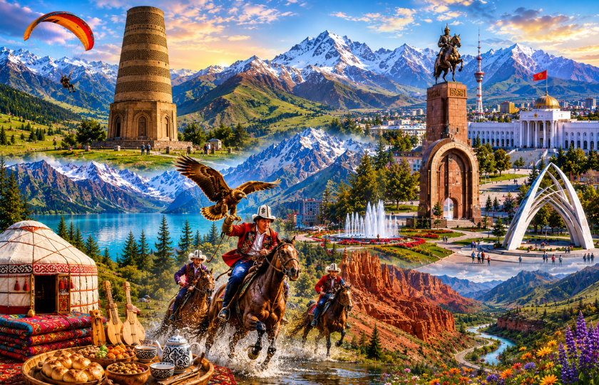 Bishkek 5N