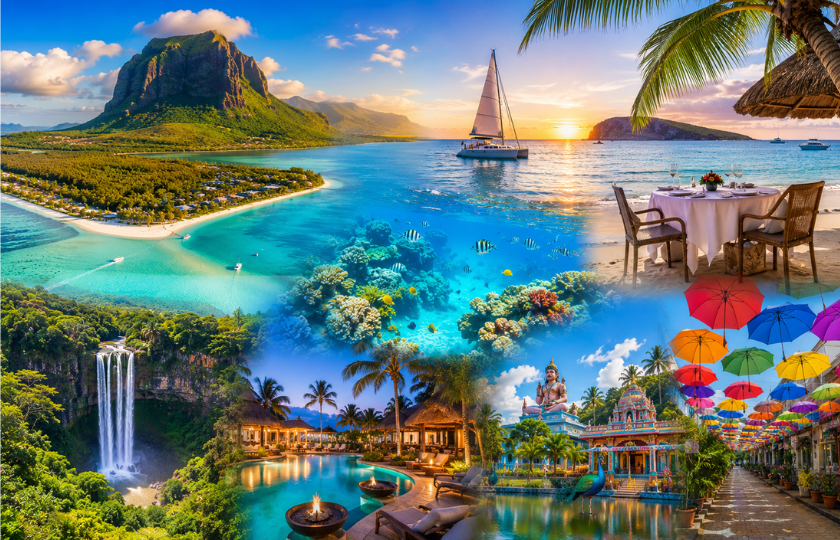 Mauritius 5N