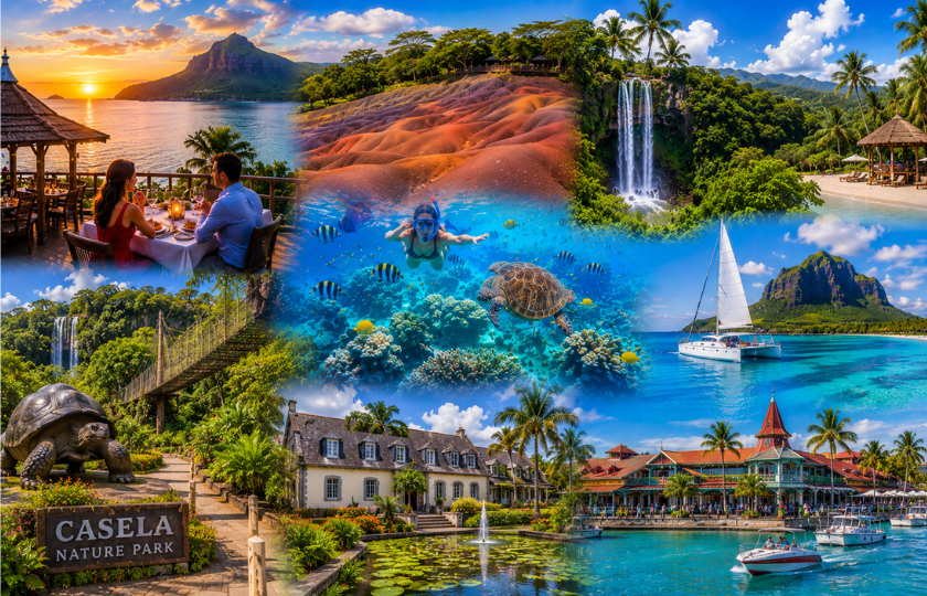 Mauritius 6N