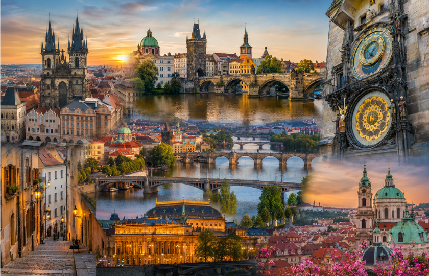 Prague 4N