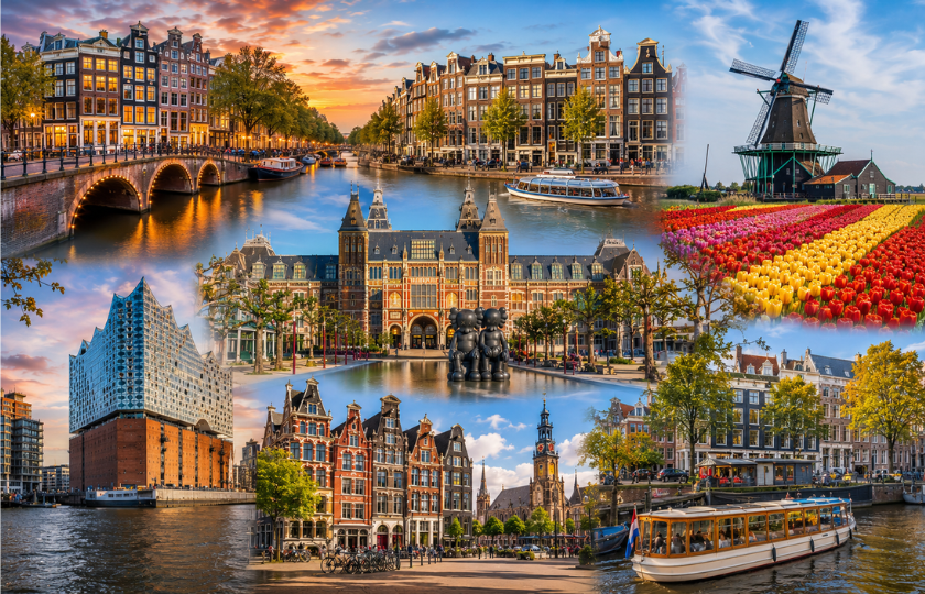 Amsterdam 5N